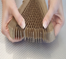 Paper Honeycomb 1